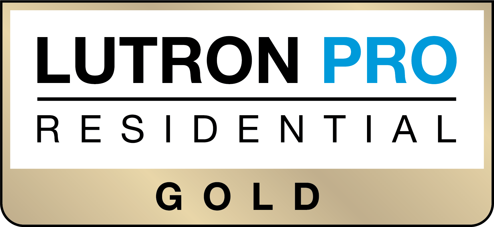 Lutron_PRO_Gold (1) logo