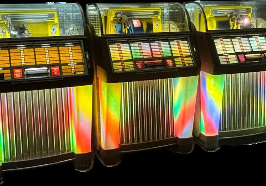 juke box restoration and modernization