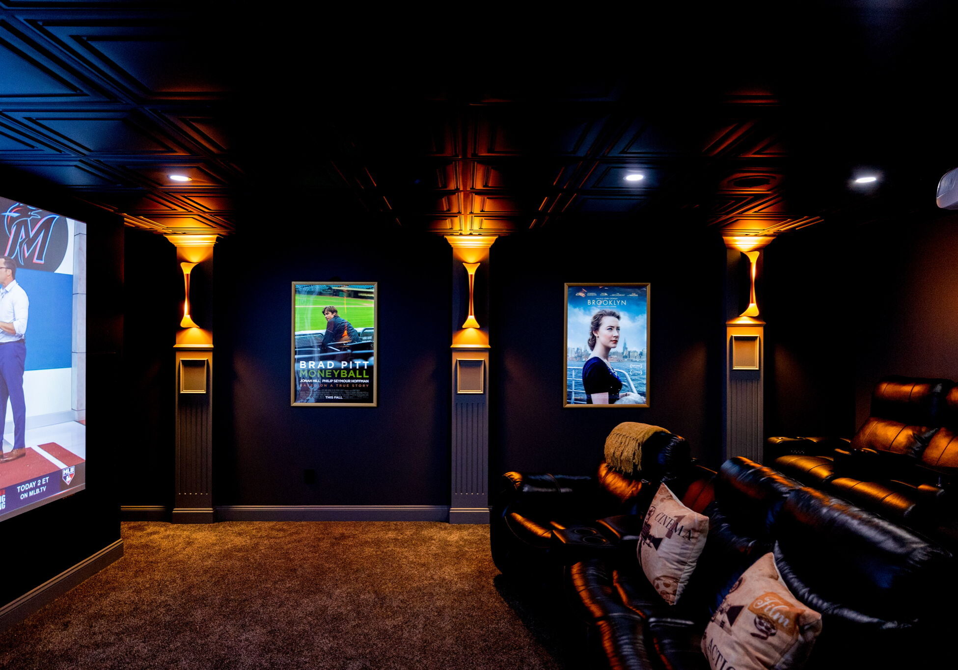 specialty theater lighting in Middle TN